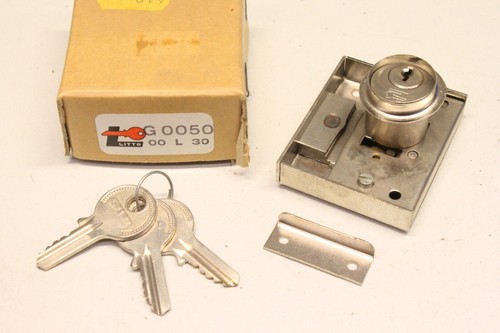 Litto 30mm tief schloss - litto,