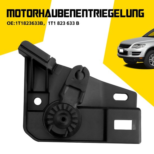 Hebel motorhaubenzug - hebel,