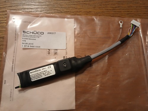 Schüco 268317 nachrüst - schüco,