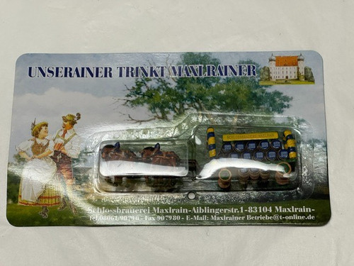 Schlossbrauerei maxlrain bier - maxlrain,