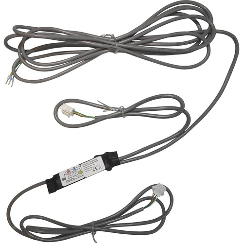 Idencom relaismodul biokey - relaismodul,