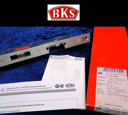 Bks panik - bks, panik-rr