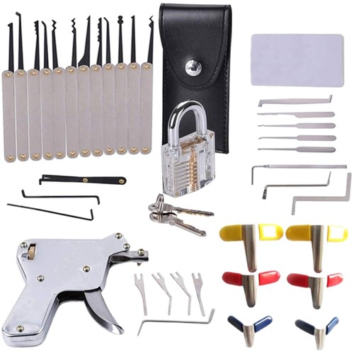 Lockpicking set teile - lockpicking,