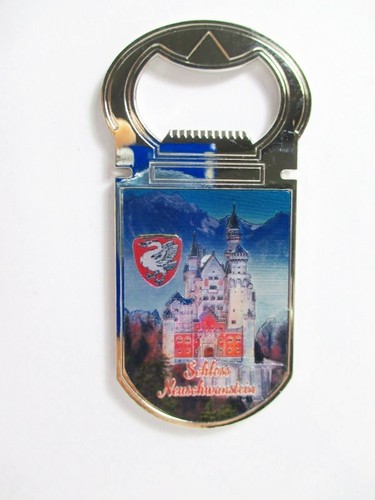 Schloss neuschwanstein magnet - schloss,