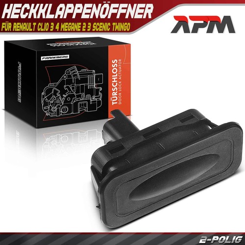 Heckklappe öffner schalter - heckklappe,